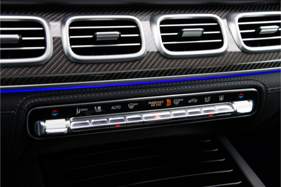 Mercedes-Benz GLE Coupé AMG 63 S 4MATIC+ Carbon, Massage, VOL Facelift, 612pk 2024