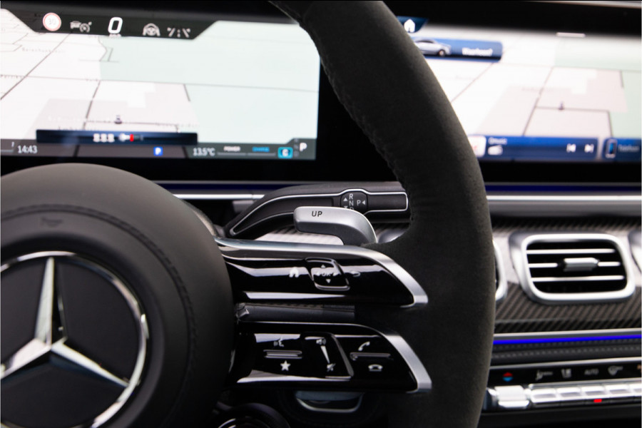 Mercedes-Benz GLE Coupé AMG 63 S 4MATIC+ Carbon, Massage, VOL Facelift, 612pk 2024