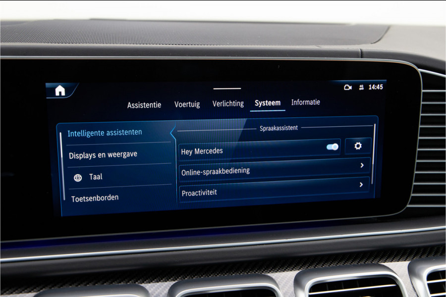 Mercedes-Benz GLE Coupé AMG 63 S 4MATIC+ Carbon, Massage, VOL Facelift, 612pk 2024