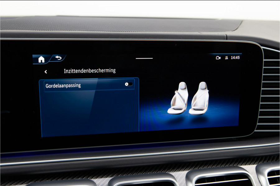 Mercedes-Benz GLE Coupé AMG 63 S 4MATIC+ Carbon, Massage, VOL Facelift, 612pk 2024