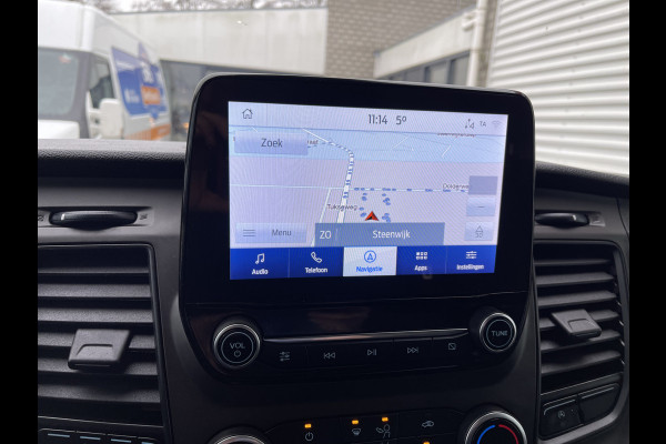 Ford Transit 310 2.0 TDCI 130pk / L3H2 Trend / volledig ingerichte Sortimo laadruimte met omvormer / vaste prijs rijklaar € 19.950 ex btw / lease vanaf € 336 / trekhaak / camera / airco / cruise / navi