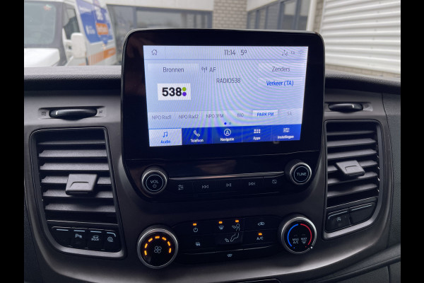 Ford Transit 310 2.0 TDCI 130pk / L3H2 Trend / volledig ingerichte Sortimo laadruimte met omvormer / vaste prijs rijklaar € 19.950 ex btw / lease vanaf € 336 / trekhaak / camera / airco / cruise / navi