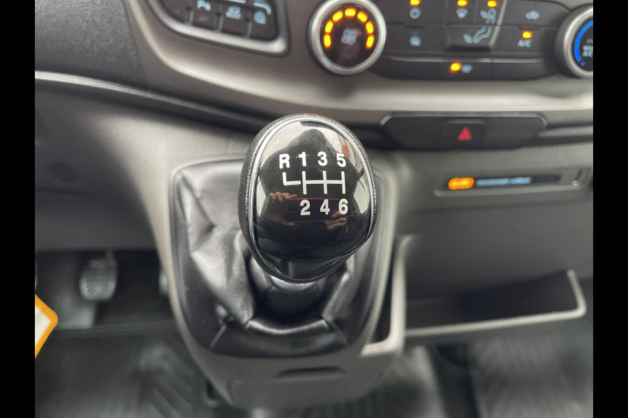 Ford Transit 310 2.0 TDCI 130pk / L3H2 Trend / volledig ingerichte Sortimo laadruimte met omvormer / vaste prijs rijklaar € 19.950 ex btw / lease vanaf € 336 / trekhaak / camera / airco / cruise / navi