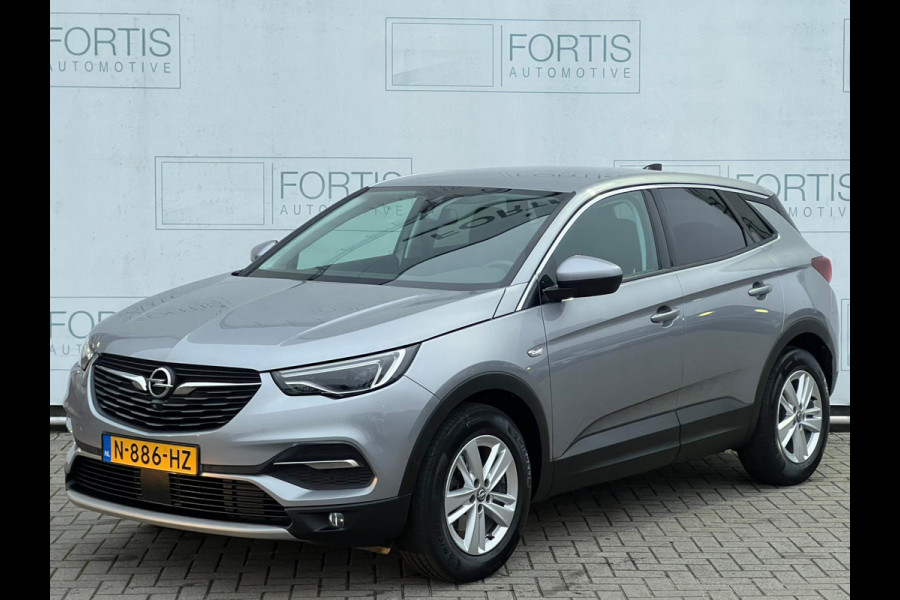 Opel Grandland X 1.2 Turbo Business Elegance NL AUTO | CAMERA | CARPLAY |