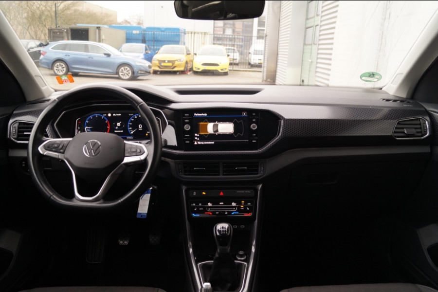 Volkswagen T-Cross 1.0 TSI 110pk Style -NAVI-ECC-PDC-DIGI-