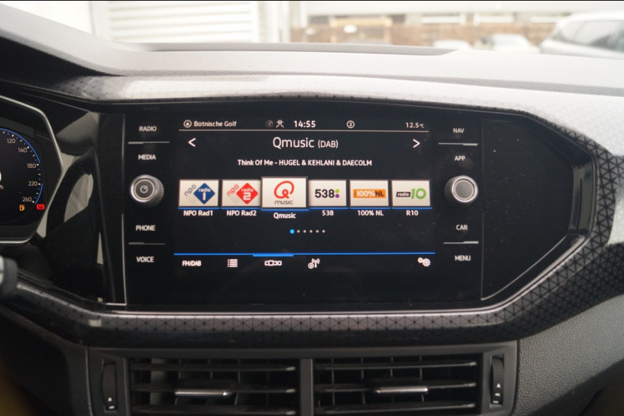 Volkswagen T-Cross 1.0 TSI 110pk Style -NAVI-ECC-PDC-DIGI-