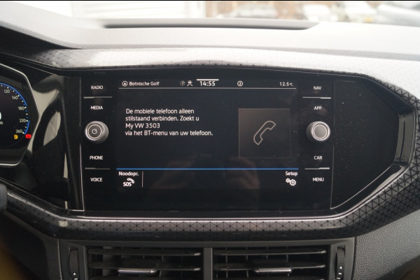 Volkswagen T-Cross 1.0 TSI 110pk Style -NAVI-ECC-PDC-DIGI-