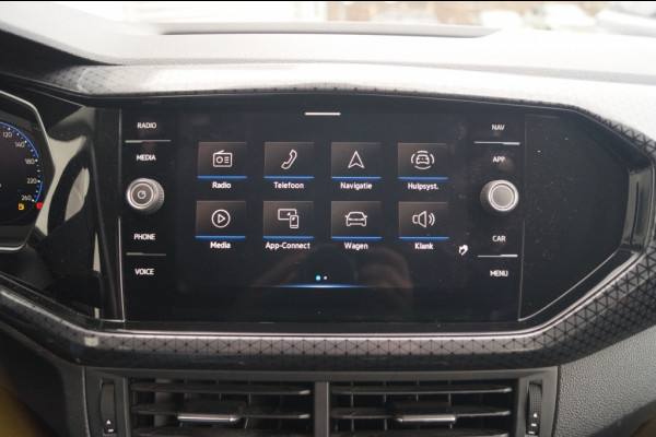 Volkswagen T-Cross 1.0 TSI 110pk Style -NAVI-ECC-PDC-DIGI-