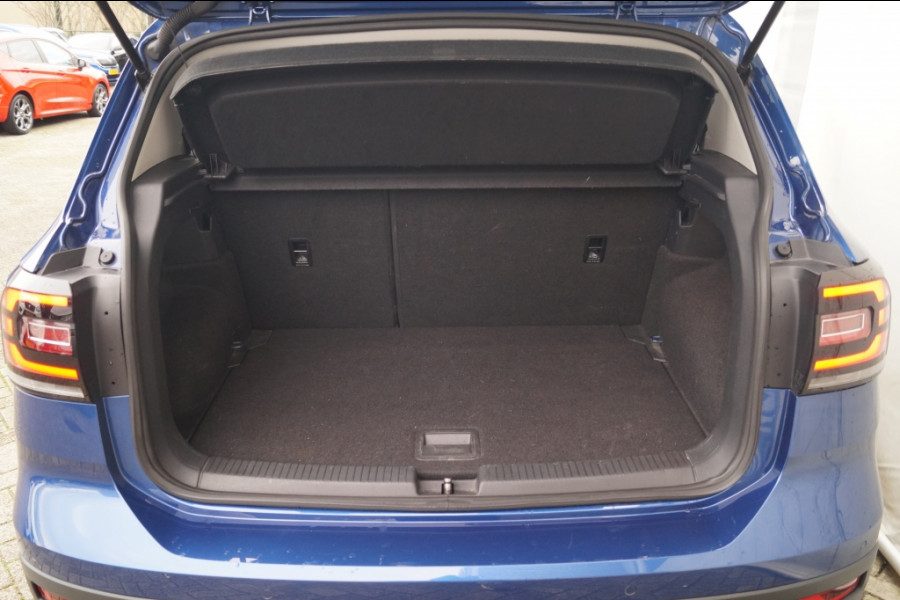 Volkswagen T-Cross 1.0 TSI 110pk Style -NAVI-ECC-PDC-DIGI-