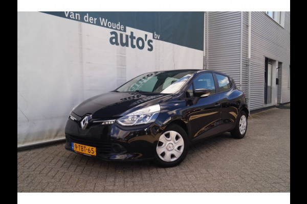 Renault Clio 1.5 dCi Expression 5-drs -NAVI-AIRCO-CRUISE-