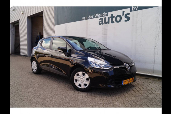 Renault Clio 1.5 dCi Expression 5-drs -NAVI-AIRCO-CRUISE-