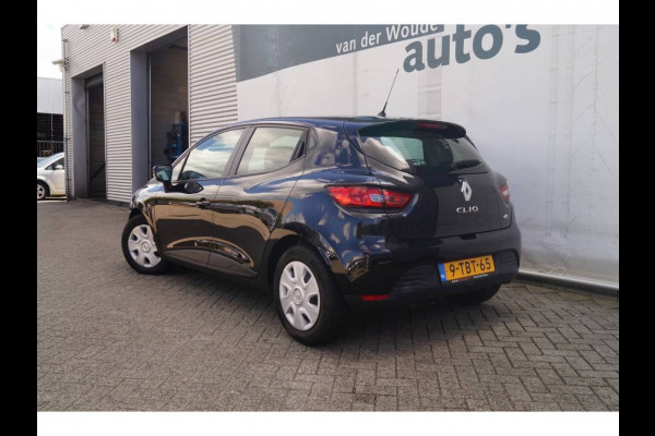 Renault Clio 1.5 dCi Expression 5-drs -NAVI-AIRCO-CRUISE-