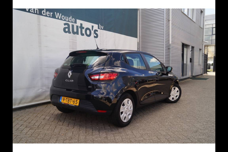 Renault Clio 1.5 dCi Expression 5-drs -NAVI-AIRCO-CRUISE-