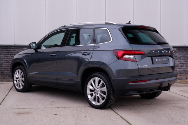 Škoda Karoq 1.5 TSI ACT Style | LED | Elek. Trekhaak | Navi | Carplay | Camera | Virtual Cockpit