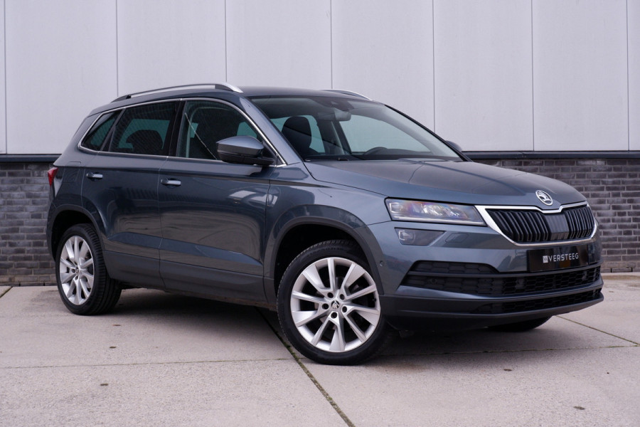 Škoda Karoq 1.5 TSI ACT Style | LED | Elek. Trekhaak | Navi | Carplay | Camera | Virtual Cockpit