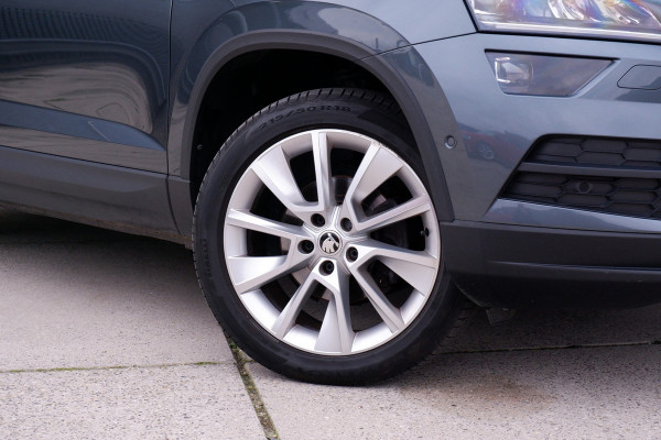 Škoda Karoq 1.5 TSI ACT Style | LED | Elek. Trekhaak | Navi | Carplay | Camera | Virtual Cockpit