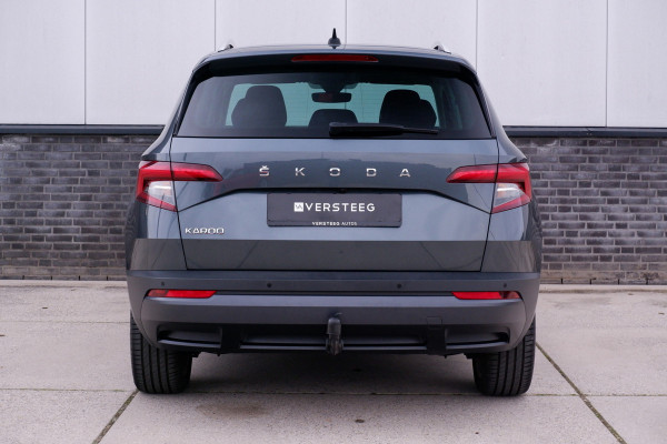 Škoda Karoq 1.5 TSI ACT Style | LED | Elek. Trekhaak | Navi | Carplay | Camera | Virtual Cockpit