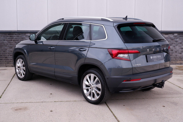 Škoda Karoq 1.5 TSI ACT Style | LED | Elek. Trekhaak | Navi | Carplay | Camera | Virtual Cockpit