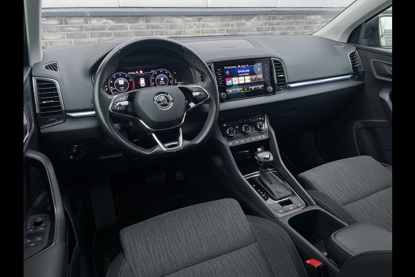 Škoda Karoq 1.5 TSI ACT Style | LED | Elek. Trekhaak | Navi | Carplay | Camera | Virtual Cockpit
