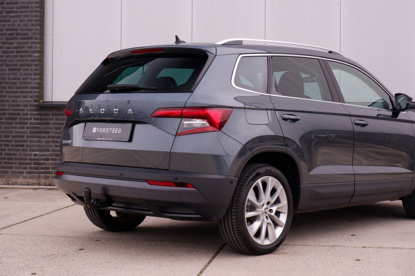 Škoda Karoq 1.5 TSI ACT Style | LED | Elek. Trekhaak | Navi | Carplay | Camera | Virtual Cockpit