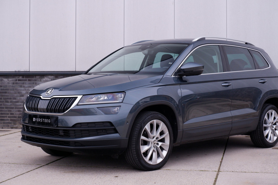 Škoda Karoq 1.5 TSI ACT Style | LED | Elek. Trekhaak | Navi | Carplay | Camera | Virtual Cockpit
