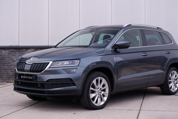 Škoda Karoq 1.5 TSI ACT Style | LED | Elek. Trekhaak | Navi | Carplay | Camera | Virtual Cockpit