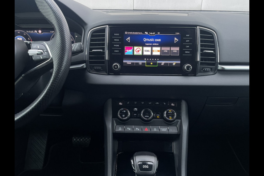 Škoda Karoq 1.5 TSI ACT Style | LED | Elek. Trekhaak | Navi | Carplay | Camera | Virtual Cockpit