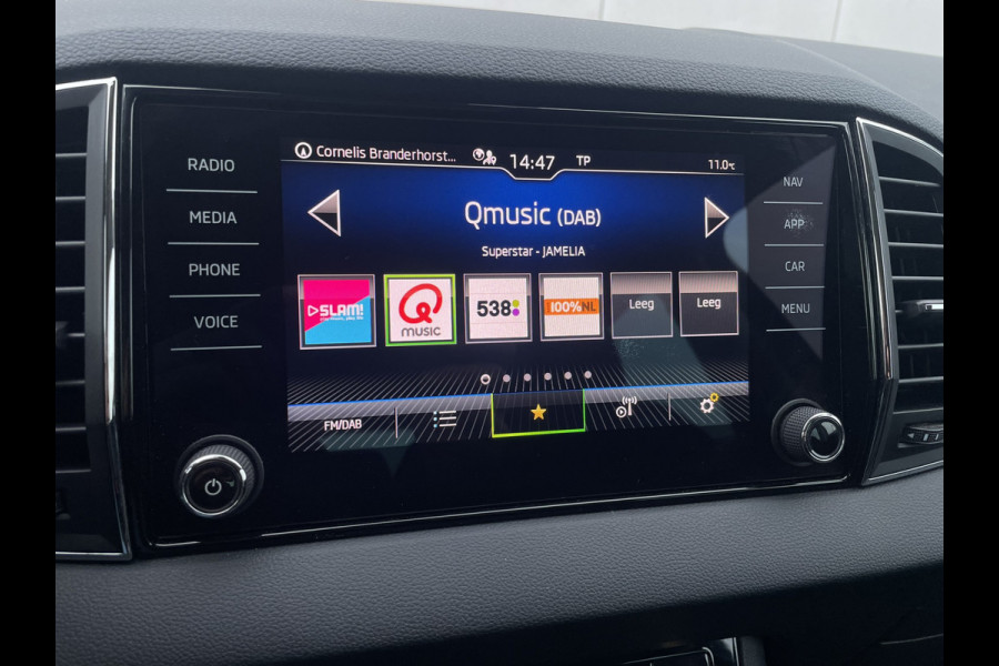 Škoda Karoq 1.5 TSI ACT Style | LED | Elek. Trekhaak | Navi | Carplay | Camera | Virtual Cockpit
