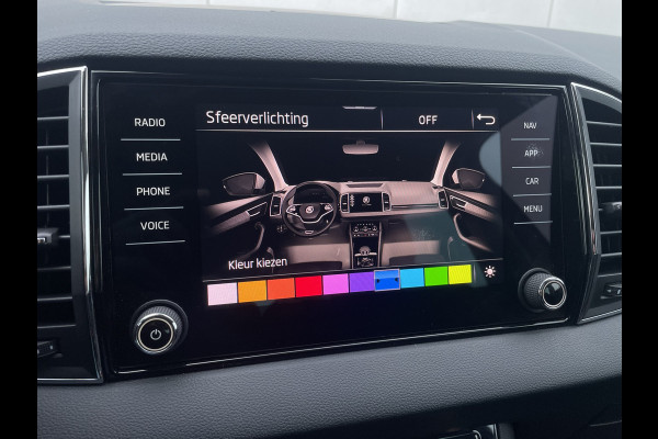 Škoda Karoq 1.5 TSI ACT Style | LED | Elek. Trekhaak | Navi | Carplay | Camera | Virtual Cockpit