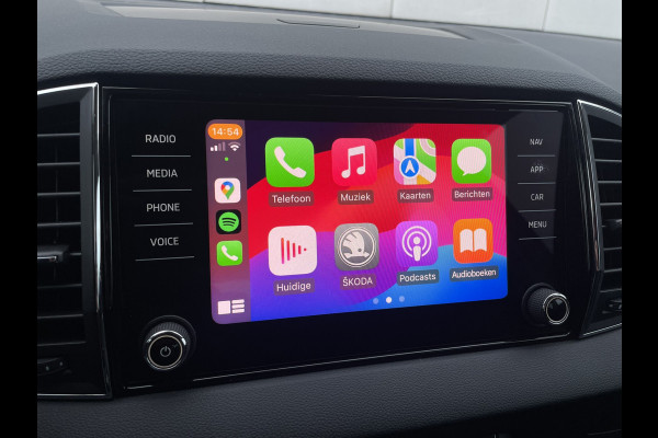 Škoda Karoq 1.5 TSI ACT Style | LED | Elek. Trekhaak | Navi | Carplay | Camera | Virtual Cockpit