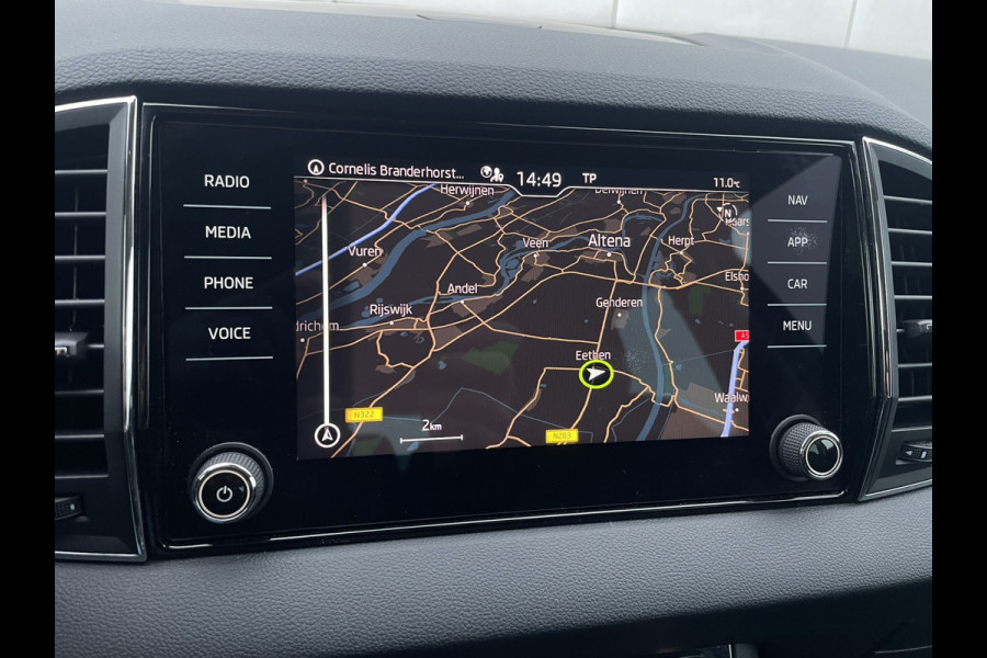 Škoda Karoq 1.5 TSI ACT Style | LED | Elek. Trekhaak | Navi | Carplay | Camera | Virtual Cockpit