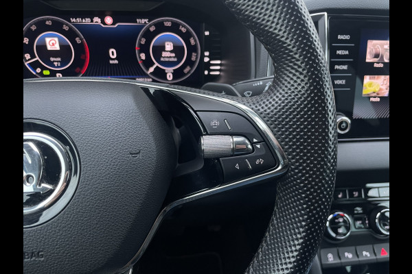 Škoda Karoq 1.5 TSI ACT Style | LED | Elek. Trekhaak | Navi | Carplay | Camera | Virtual Cockpit