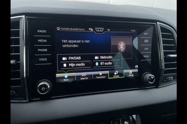 Škoda Karoq 1.5 TSI ACT Style | LED | Elek. Trekhaak | Navi | Carplay | Camera | Virtual Cockpit