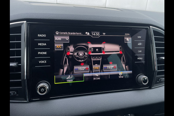 Škoda Karoq 1.5 TSI ACT Style | LED | Elek. Trekhaak | Navi | Carplay | Camera | Virtual Cockpit