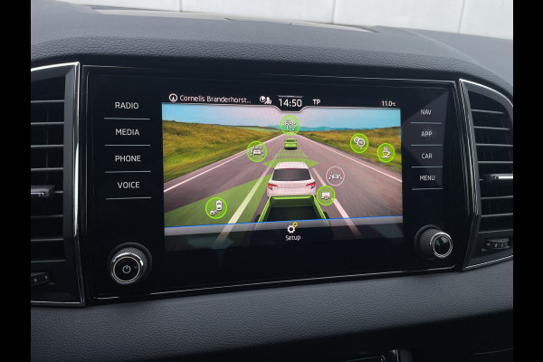 Škoda Karoq 1.5 TSI ACT Style | LED | Elek. Trekhaak | Navi | Carplay | Camera | Virtual Cockpit