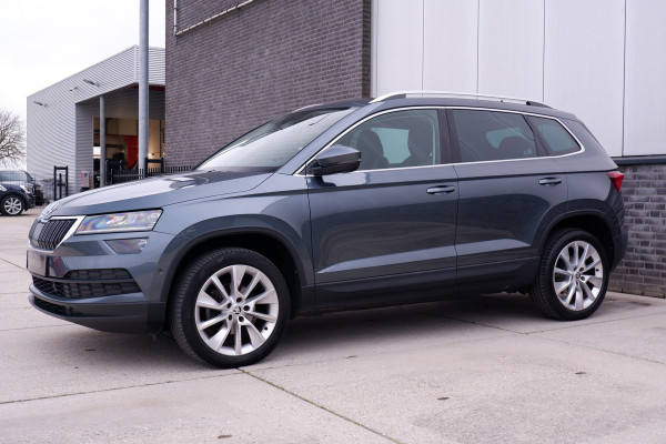 Škoda Karoq 1.5 TSI ACT Style | LED | Elek. Trekhaak | Navi | Carplay | Camera | Virtual Cockpit