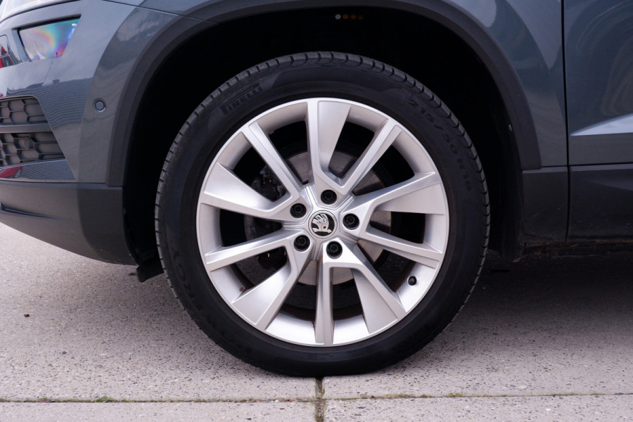 Škoda Karoq 1.5 TSI ACT Style | LED | Elek. Trekhaak | Navi | Carplay | Camera | Virtual Cockpit