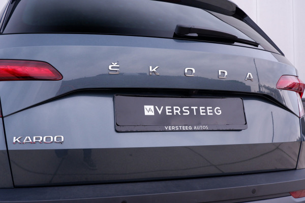 Škoda Karoq 1.5 TSI ACT Style | LED | Elek. Trekhaak | Navi | Carplay | Camera | Virtual Cockpit