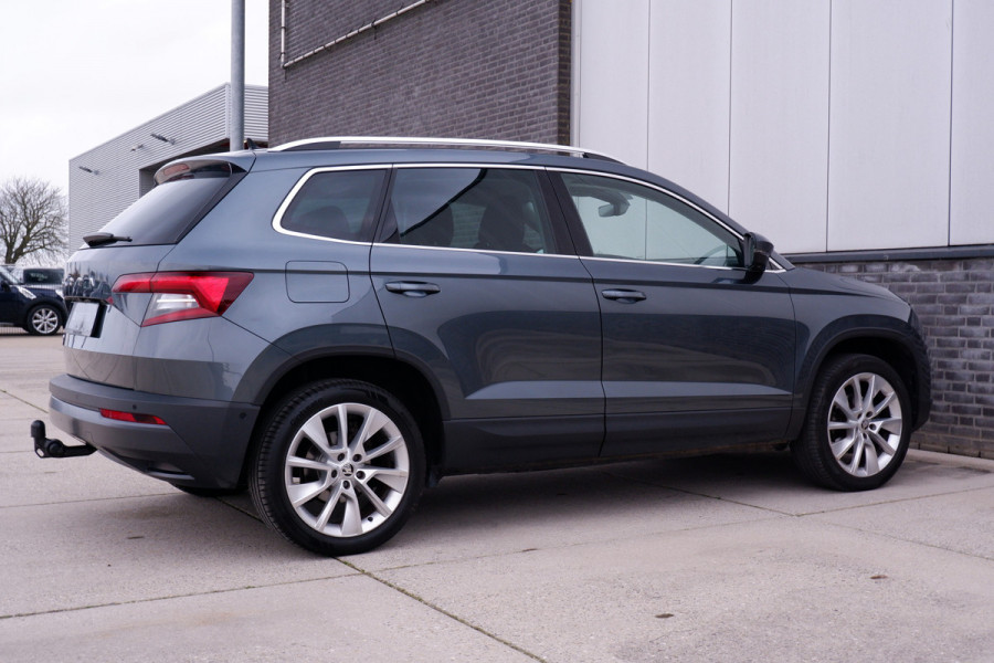 Škoda Karoq 1.5 TSI ACT Style | LED | Elek. Trekhaak | Navi | Carplay | Camera | Virtual Cockpit