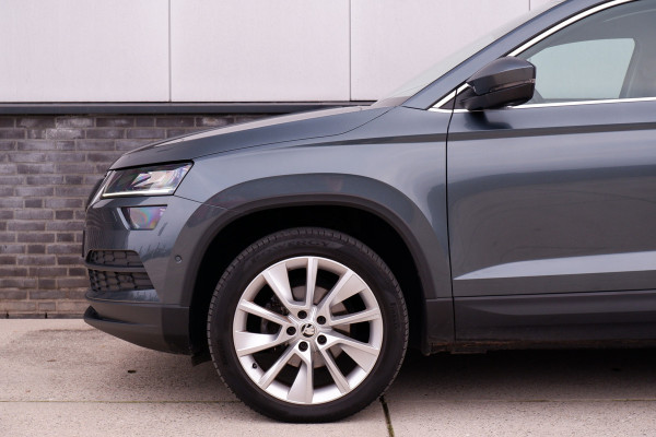 Škoda Karoq 1.5 TSI ACT Style | LED | Elek. Trekhaak | Navi | Carplay | Camera | Virtual Cockpit