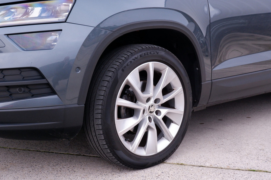 Škoda Karoq 1.5 TSI ACT Style | LED | Elek. Trekhaak | Navi | Carplay | Camera | Virtual Cockpit