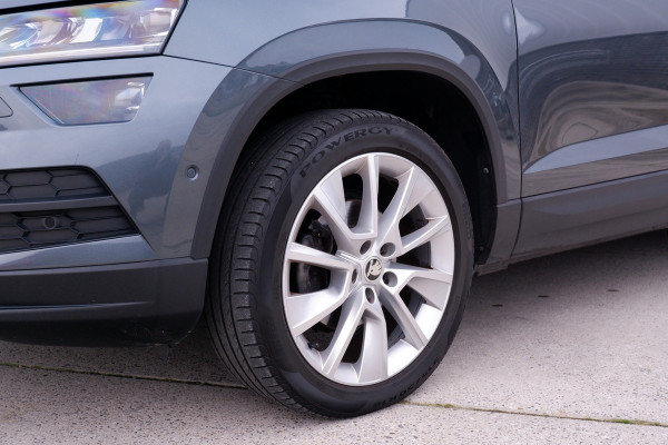 Škoda Karoq 1.5 TSI ACT Style | LED | Elek. Trekhaak | Navi | Carplay | Camera | Virtual Cockpit