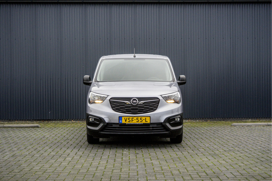 Opel Combo 1.5D L1H1 | Airco | Cruise | PDC | MF Stuurwiel | Schuifdeur