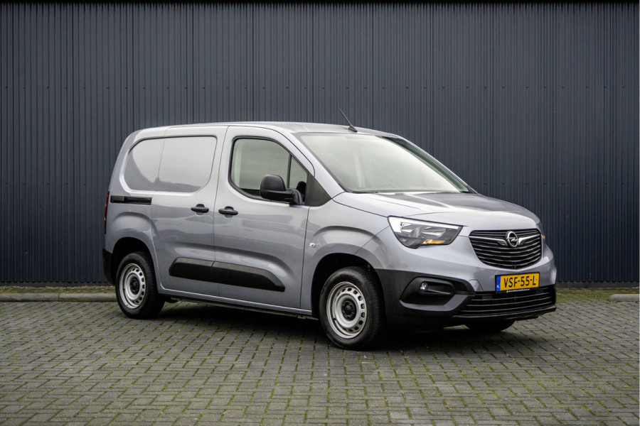 Opel Combo 1.5D L1H1 | Airco | Cruise | PDC | MF Stuurwiel | Schuifdeur