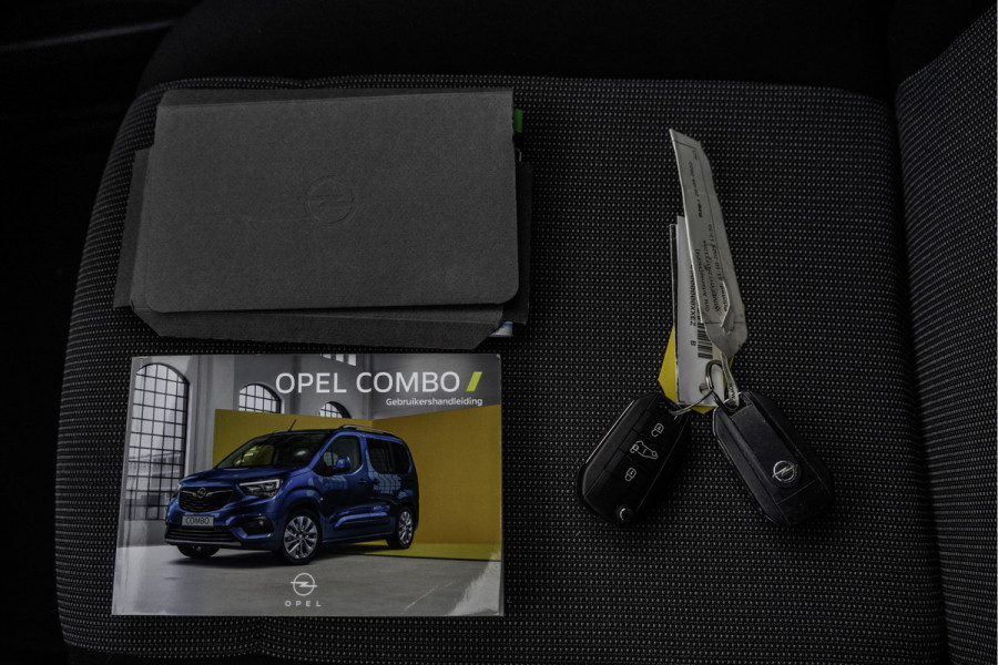 Opel Combo 1.5D L1H1 | Airco | Cruise | PDC | MF Stuurwiel | Schuifdeur