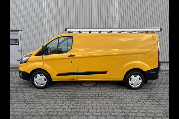 Ford Transit Custom 340 2.0 TDCI L2H1*A/C*CRUISE*NAVI*HAAK*IMPERIAAL*