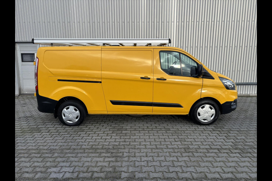 Ford Transit Custom 340 2.0 TDCI L2H1*A/C*CRUISE*NAVI*HAAK*IMPERIAAL*