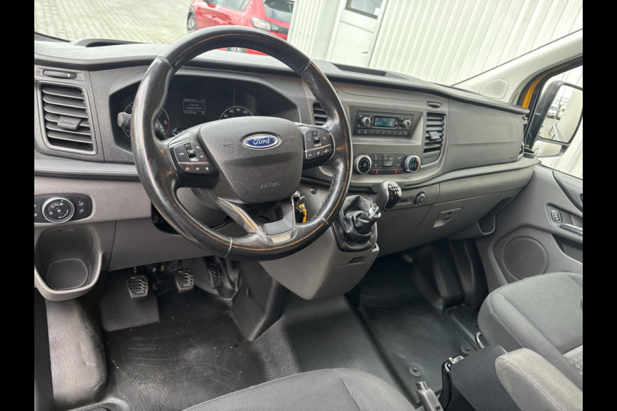 Ford Transit Custom 340 2.0 TDCI L2H1*A/C*CRUISE*NAVI*HAAK*IMPERIAAL*