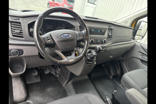 Ford Transit Custom 340 2.0 TDCI L2H1*A/C*CRUISE*NAVI*HAAK*IMPERIAAL*