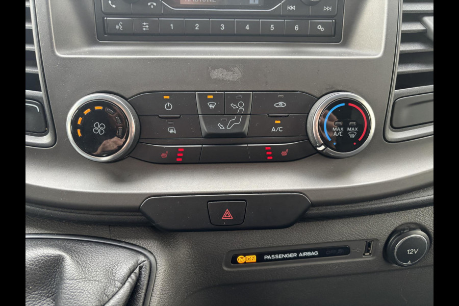 Ford Transit Custom 340 2.0 TDCI L2H1*A/C*CRUISE*NAVI*HAAK*IMPERIAAL*